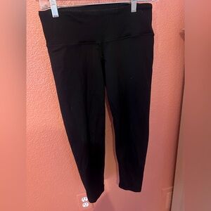Prana cropped leggings.